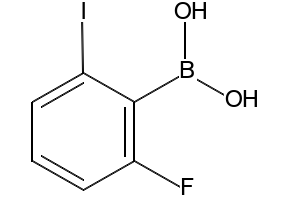 2-Fluoro-6-iodophenylboronic acid, 870777-22-3, undefined, 