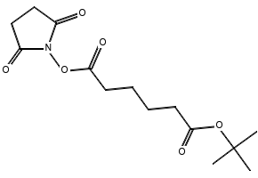 tert-Butyl (2,5-dioxopyrrolidin-1-yl) adipate, 402958-62-7, undefined, 