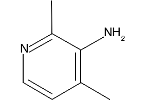 2,4-Dimethylpyridin-3-amine, 1073-21-8, undefined, 