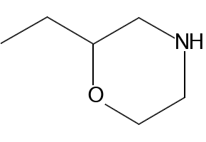 2-Ethylmorpholine, 52769-10-5, undefined, 