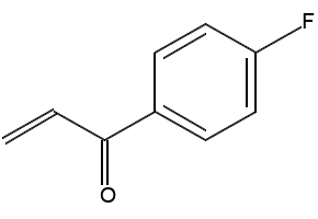 1-(4-Fluorophenyl)prop-2-en-1-one, 51594-59-3, undefined, 