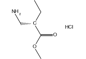 Methyl (S)-2-(aminomethyl)butanoate hydrochloride, 2227845-01-2, undefined, 