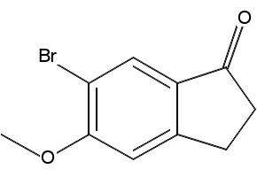 6-Bromo-5-methoxy-2,3-dihydro-1H-inden-1-one, 723760-76-7, undefined, 
