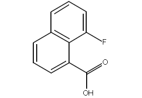 8-Fluoro-1-naphthoic acid, 405196-33-0, undefined, 