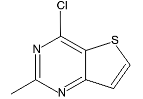 4-Chloro-2-methylthieno[3,2-d]pyrimidine, 319442-16-5, undefined, 
