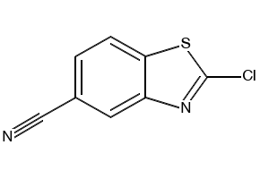 2-Chlorobenzo[d]thiazole-5-carbonitrile, 385432-46-2, undefined, 