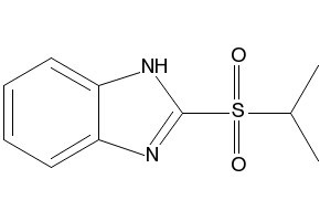 2-(Isopropylsulfonyl)-1H-benzo[d]imidazole, 30192-39-3, undefined, 