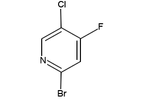 2-Bromo-5-chloro-4-fluoropyridine, 1033203-45-0, undefined, 
