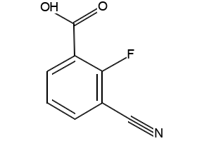 3-Cyano-2-fluorobenzoic acid, 219519-77-4, undefined, 