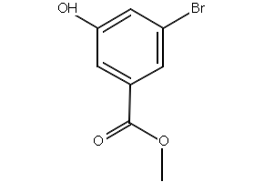 Methyl 3-bromo-5-hydroxybenzoate, 192810-12-1, undefined, 