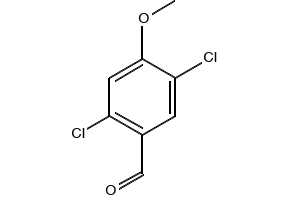 2,5-Dichloro-4-methoxybenzaldehyde, 381229-74-9, undefined, 