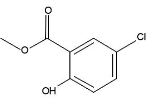 Methyl 5-chloro-2-hydroxybenzoate, 4068-78-4, undefined, 