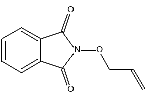 N-Allyloxyphthalimide, 39020-79-6, undefined, 