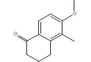 6-Methoxy-5-methyl-3,4-dihydronaphthalen-1(2H)-one, 15159-14-5, undefined, 