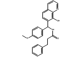 HIF1-IN-3 , 333314-79-7, undefined, 