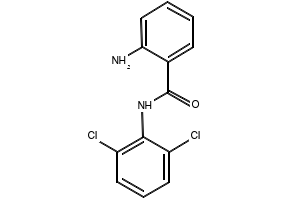 2-Amino-N-(2,6-dichlorophenyl)benzamide, 34489-94-6, undefined, 