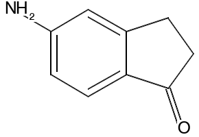 5-Amino-2,3-dihydroinden-1-one, 3470-54-0, undefined, 