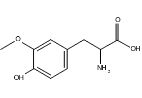 3-O-Methyl-DL-DOPA, 7636-26-2, undefined, 