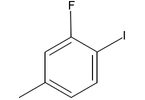 2-Fluoro-1-iodo-4-methylbenzene, 452-79-9, undefined, 