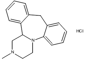 Mianserin hydrochloride