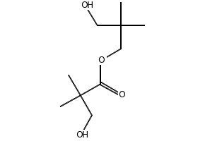 3-Hydroxy-2,2-dimethylpropyl 3-hydroxy-2,2-dimethylpropanoate, 1115-20-4, undefined, 