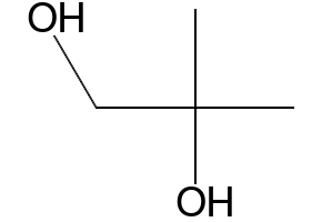 2-Methylpropane-1,2-diol, 558-43-0, undefined, 