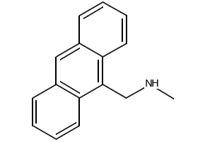 1-(Anthracen-9-yl)-N-methylmethanamine