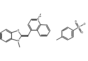 Thiazole Orange, 107091-89-4, undefined, 