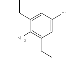4-Bromo-2,6-diethylaniline, 56746-19-1, undefined, 