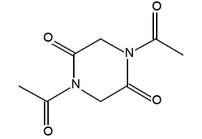 1,4-Diacetylpiperazine-2,5-dione, 3027-05-2, undefined, 