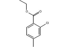 Ethyl 2-chloro-4-methylbenzoate, 99500-35-3, undefined, 
