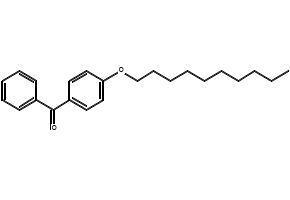 (4-(Decyloxy)phenyl)(phenyl)methanone, 78392-97-9, undefined, 