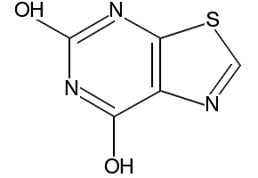Thiazolo[5,4-d]pyrimidine-5,7-diol, 5082-82-6, undefined, 