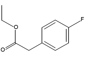 Ethyl 2-(4-fluorophenyl)acetate, 587-88-2, undefined, 