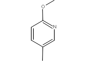 2-Methoxy-5-methylpyridine, 13472-56-5, undefined, 