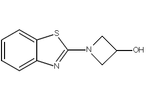 1-(Benzo[d]thiazol-2-yl)azetidin-3-ol, 1342777-72-3, undefined, 