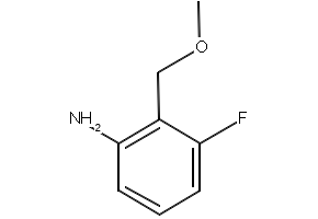3-Fluoro-2-(methoxymethyl)aniline, 1340443-15-3, undefined, 