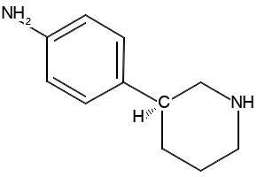 (S)-4-(Piperidin-3-yl)aniline, 1196713-21-9, undefined, 