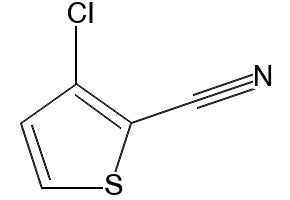 3-Chlorothiophene-2-carbonitrile, 147123-67-9, undefined, 