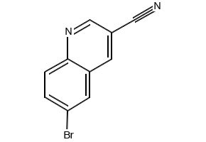 6-Bromoquinoline-3-carbonitrile, 1314687-82-5, undefined, 