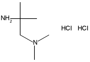 N1,N1,2-Trimethylpropane-1,2-diamine dihydrochloride, 75975-36-9, undefined, 