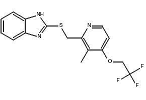 Lansoprazole sulfide, 103577-40-8, undefined, 