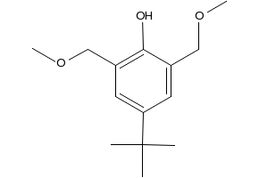 4-(Tert-butyl)-2,6-bis(methoxymethyl)phenol, 421546-91-0, undefined, 