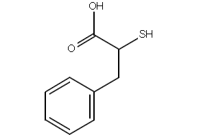 3-Phenyl-2-sulfanylpropanoic acid, 90536-15-5, undefined, 