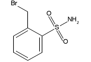 2-(Bromomethyl)benzenesulfonamide, 153974-13-1, undefined, 