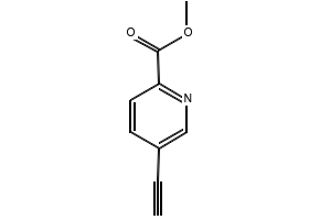 Methyl 5-ethynylpicolinate, 17880-61-4, undefined, 