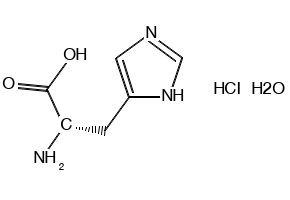 L-Histidine (hydrochloride hydrate), 5934-29-2, undefined, 
