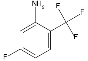 5-Fluoro-2-(trifluoromethyl)aniline, 827-20-3, undefined, 