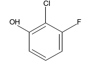 2-Chloro-3-fluorophenol, 863870-86-4, undefined, 