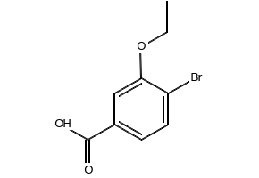 4-Bromo-3-ethoxybenzoic acid, 933671-86-4, undefined, 